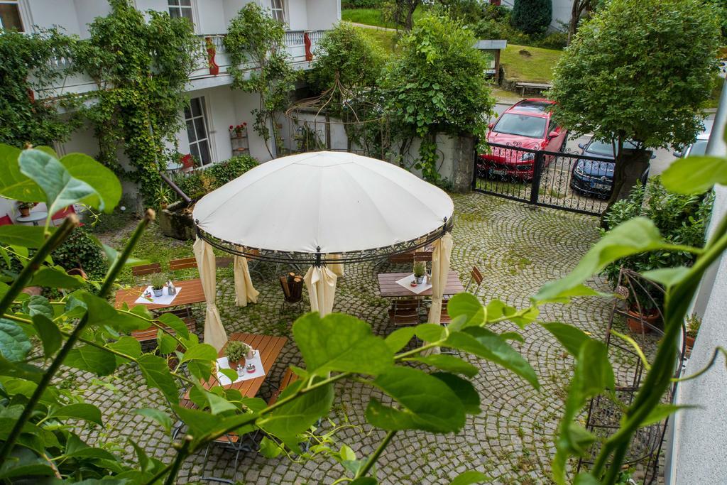 Landgut Stetter Hotel Schöllnach Exterior foto