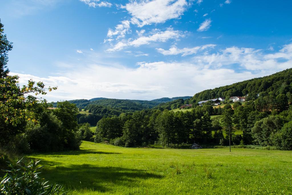 Landgut Stetter Hotel Schöllnach Exterior foto